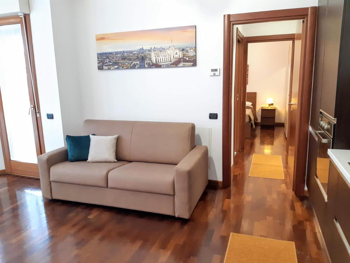 Suite Rent Milano Dış mekan fotoğraf