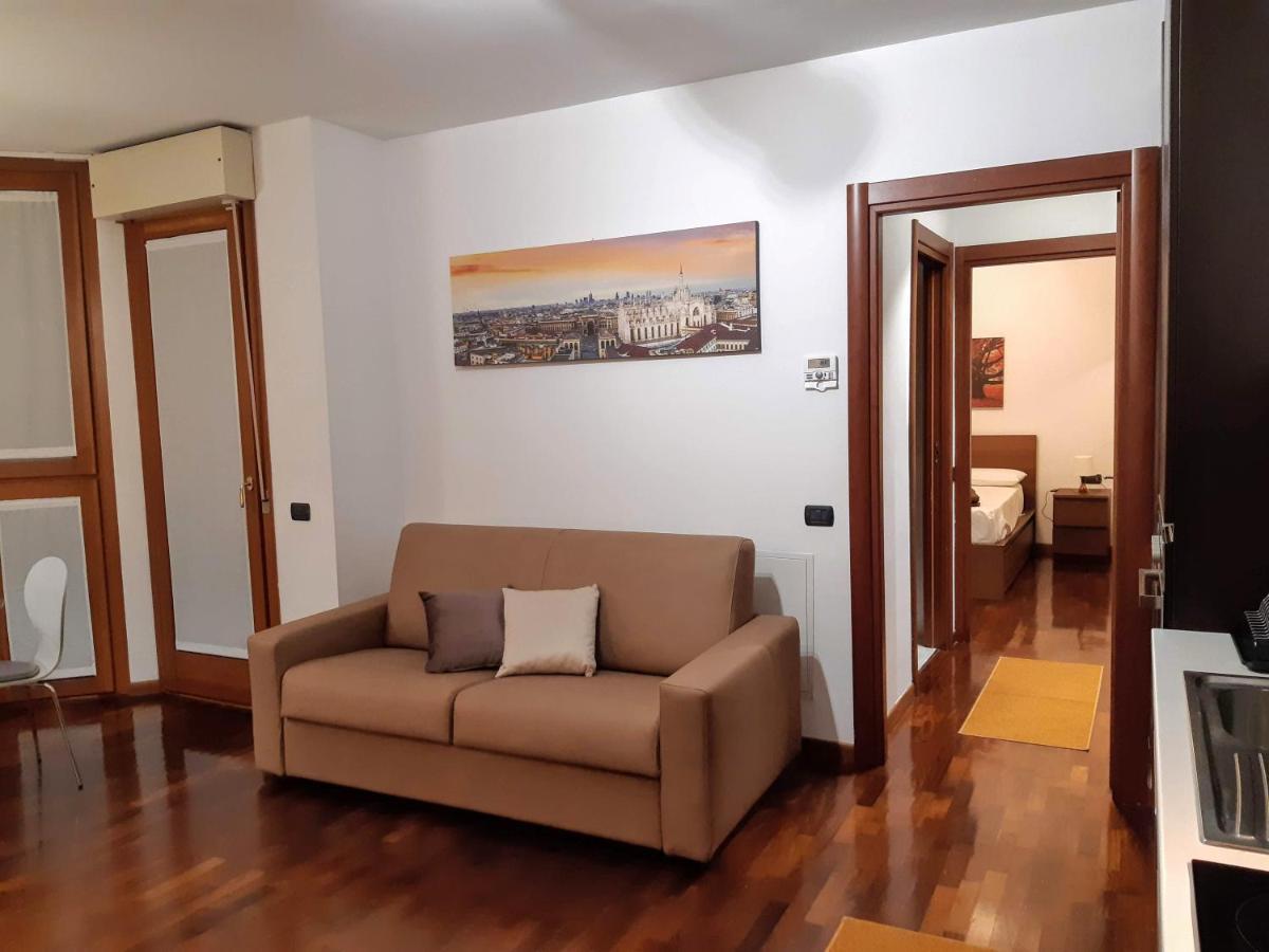 Suite Rent Milano Dış mekan fotoğraf