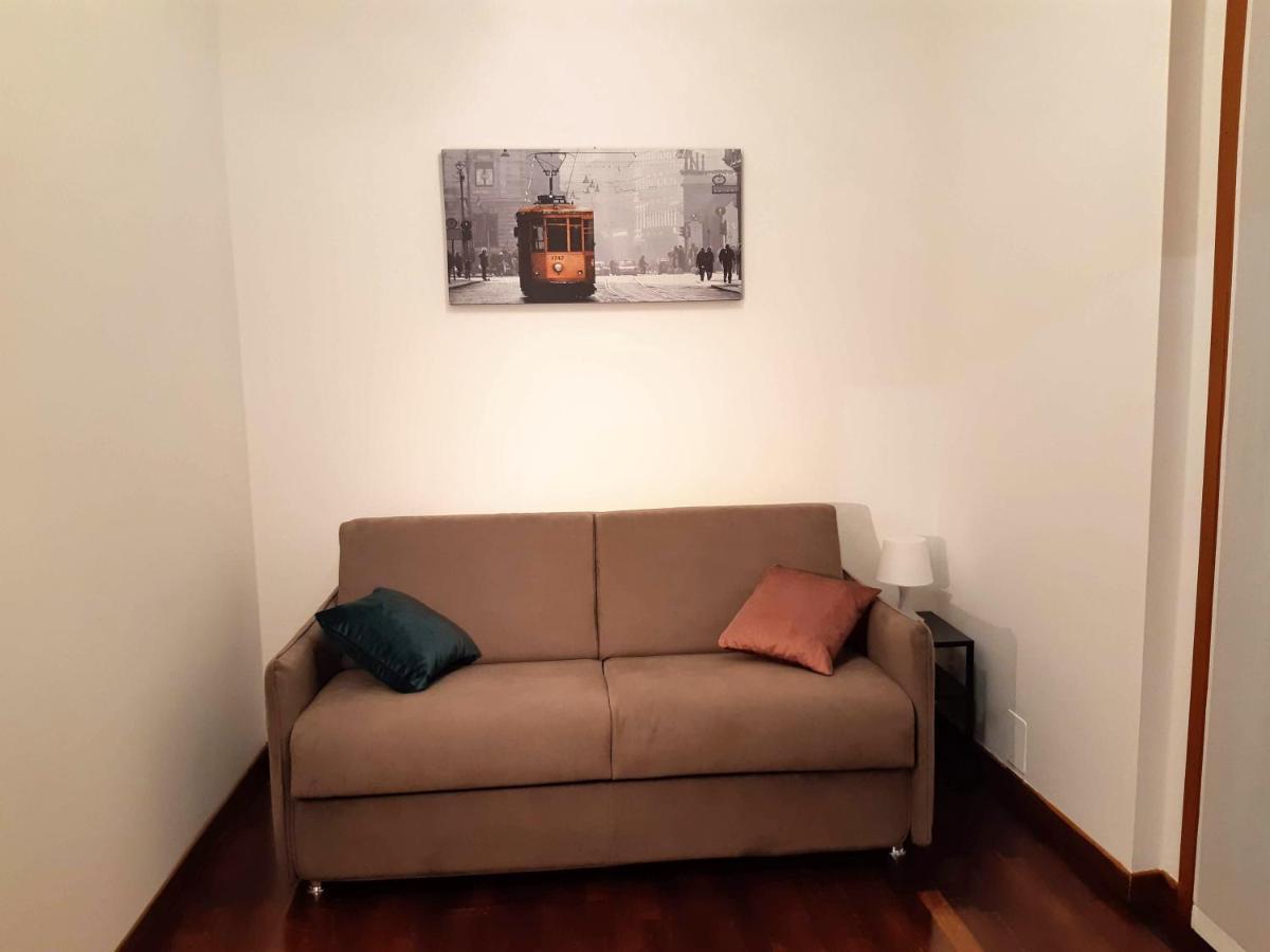 Suite Rent Milano Dış mekan fotoğraf